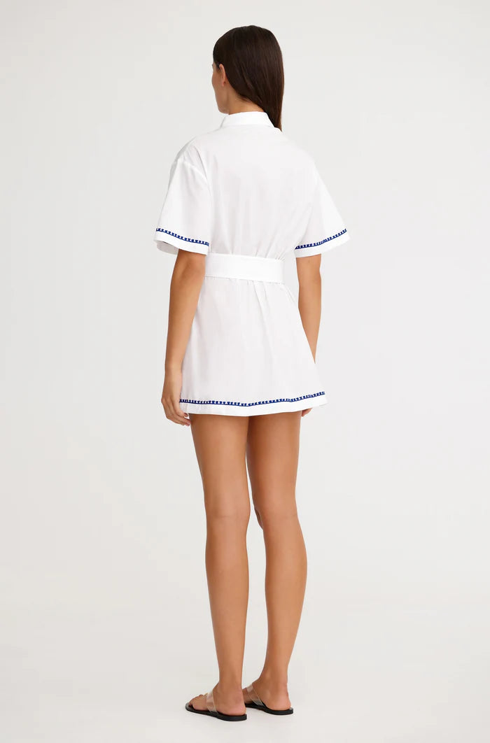 Significant Other Annette Shirt Dress