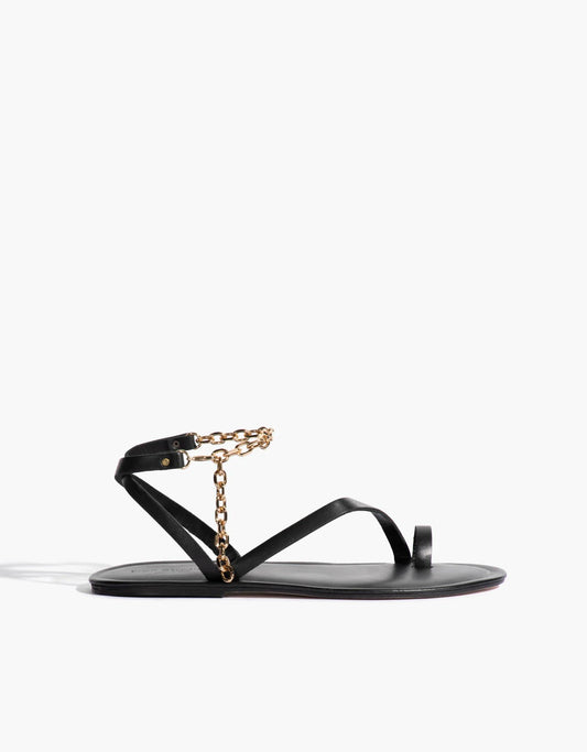 DOF Studios Ornella in Black with Gold Trim