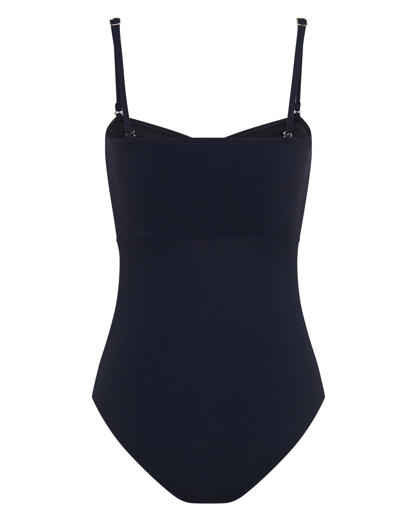 Ellery and Moss X Contessa Volpi Alice One Piece Swimsuit - Black