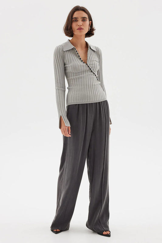 Sovere Studio Isla Pant - Graphite