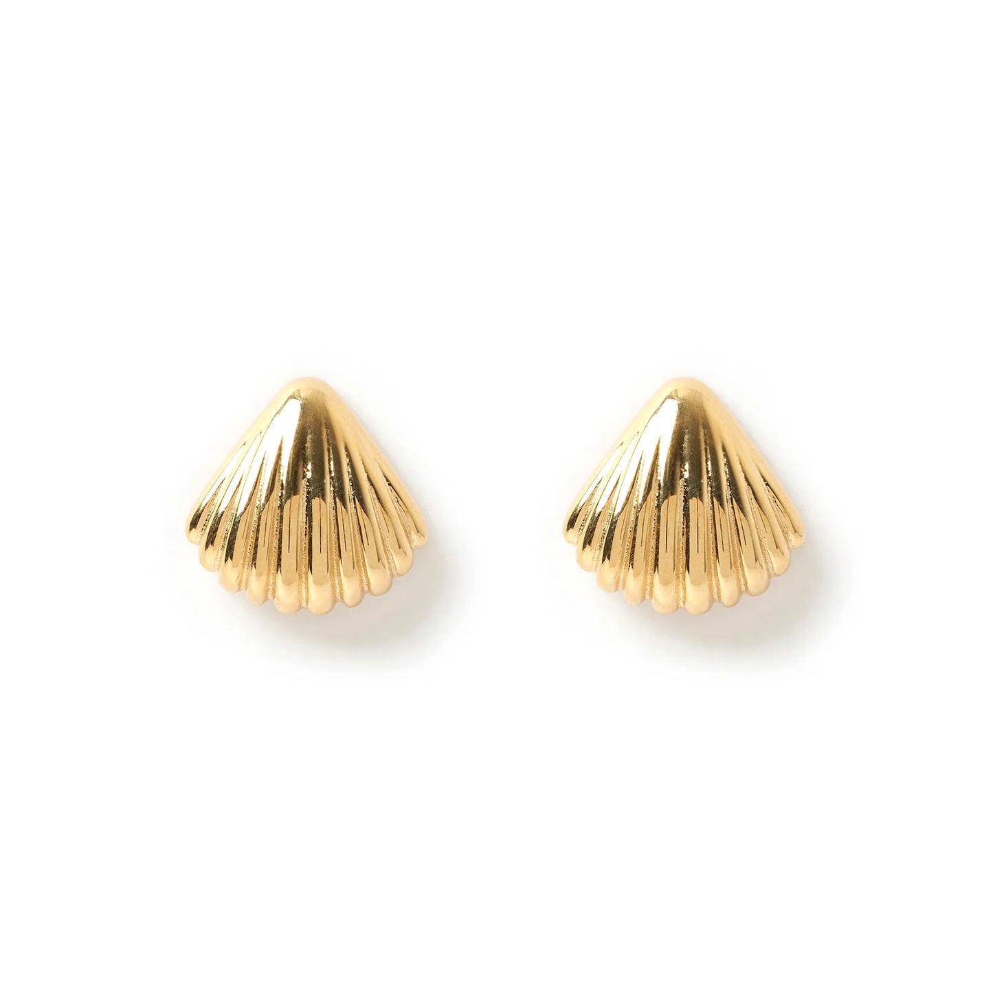 Arms of Eve Perla Shell Earrings