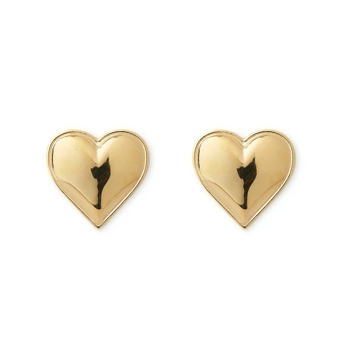 Arms Of Eve Darling Gold Earrings