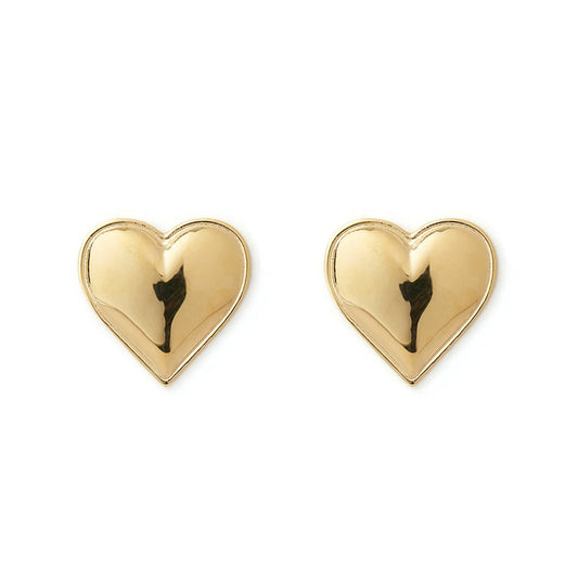 Arms Of Eve Darling Gold Earrings