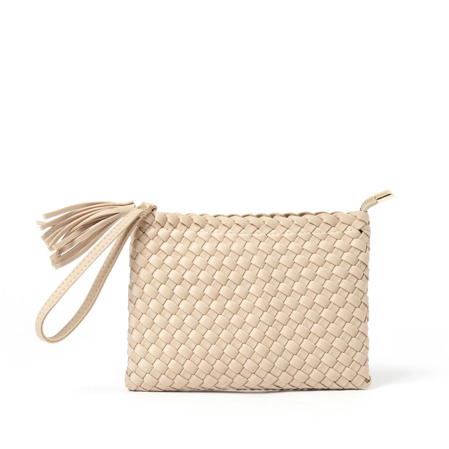 Arms of Eve Lavinia Clutch - Cream