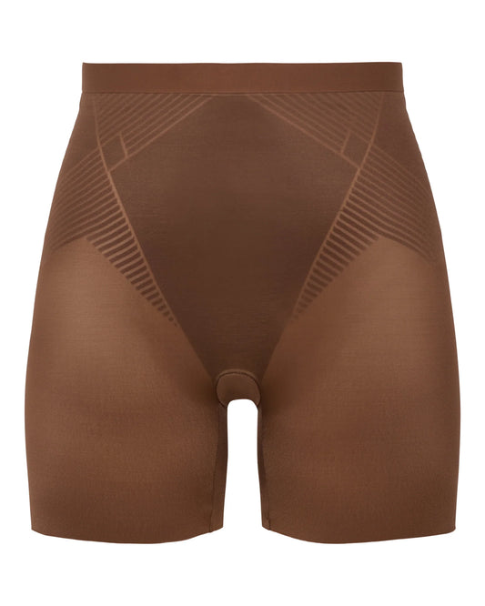 Spanx Thinstincts 2.0 Girl Short - Cafe Au Lait - 10252R