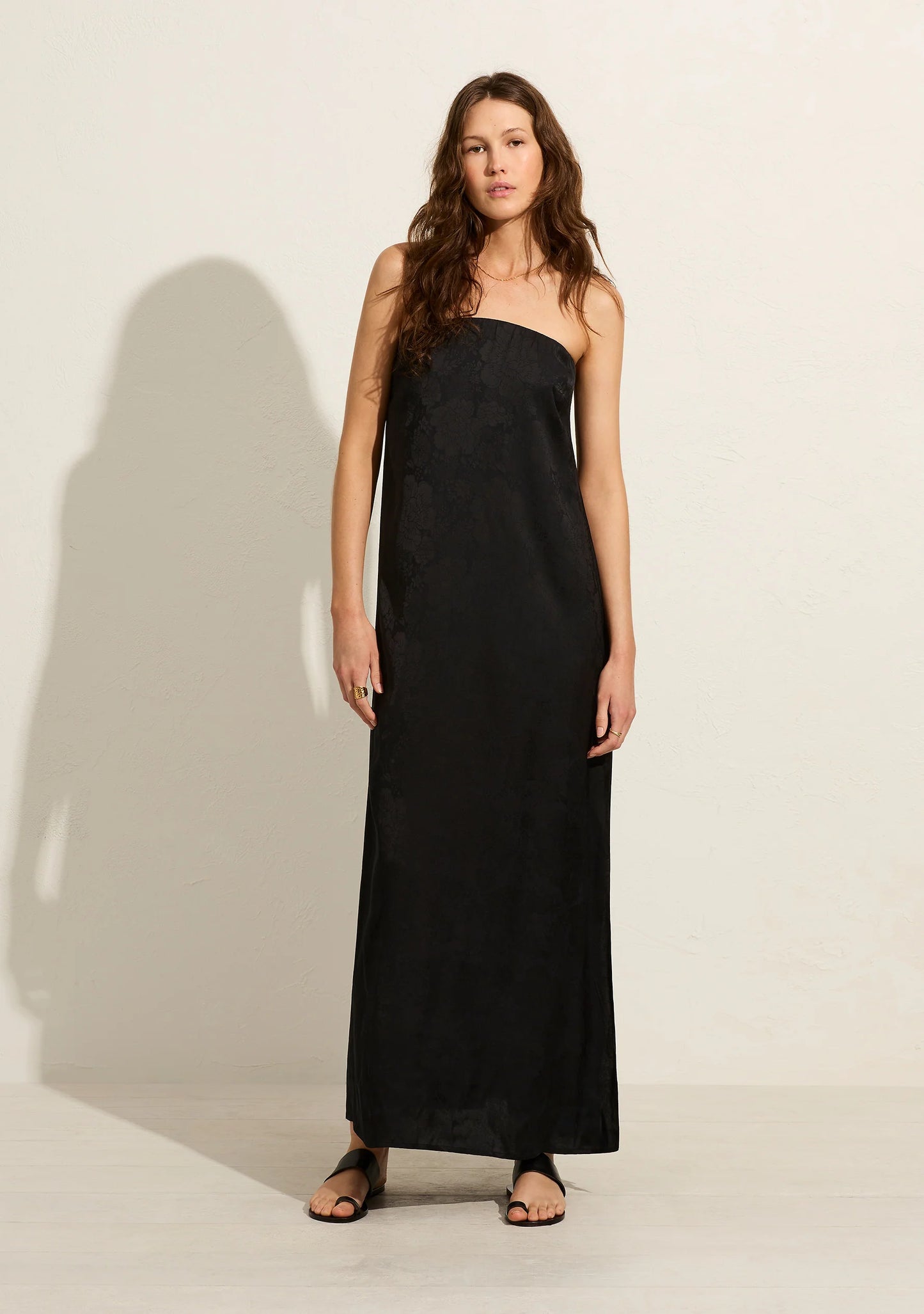 Auguste the Lable Tyria Maxi Dress - Black