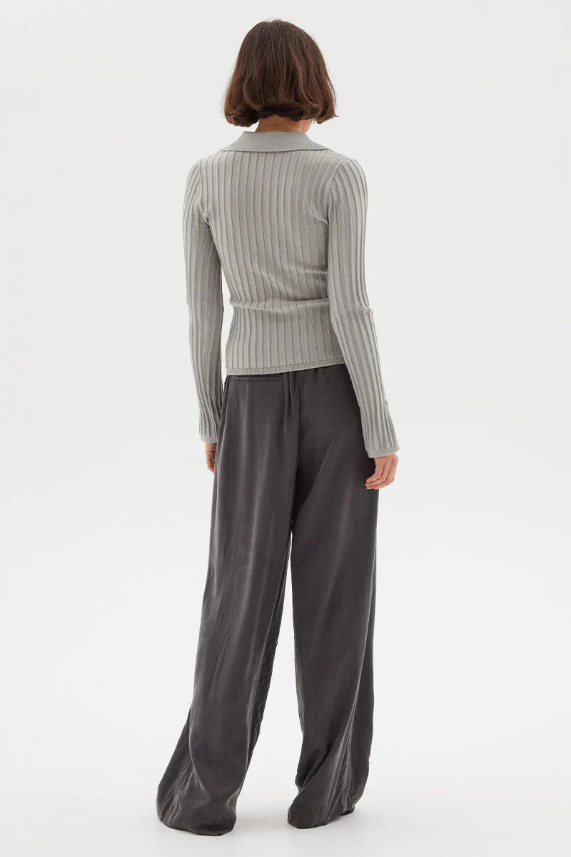 Sovere Studio Isla Pant - Graphite