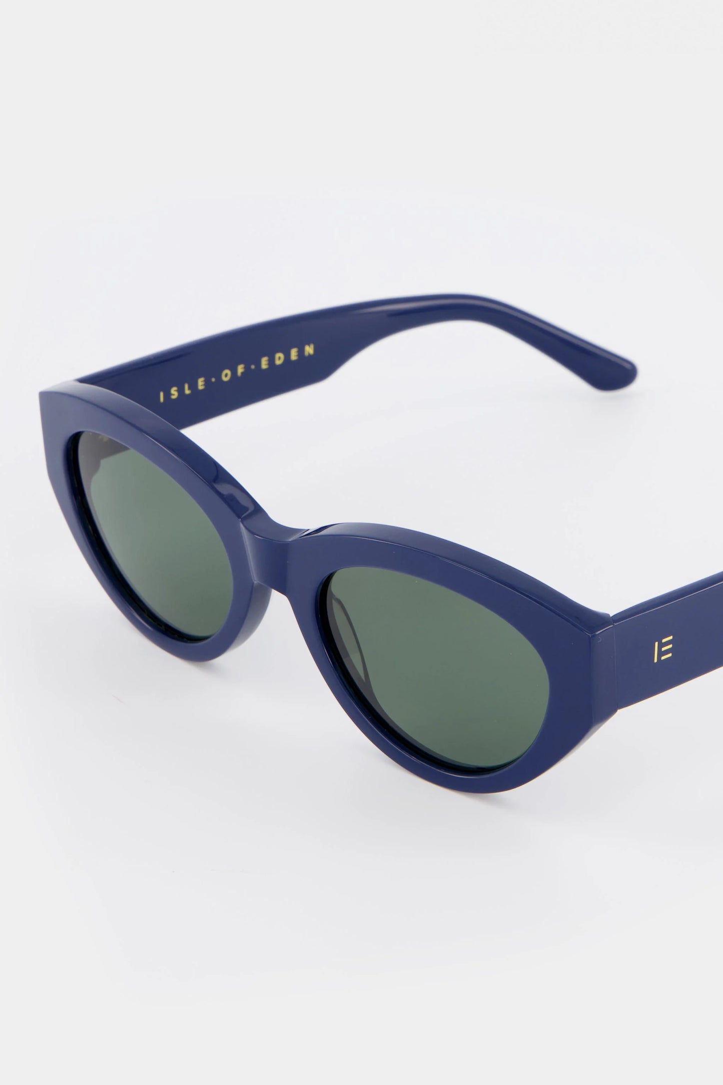 Isle of Eden Felina in Navy Blue