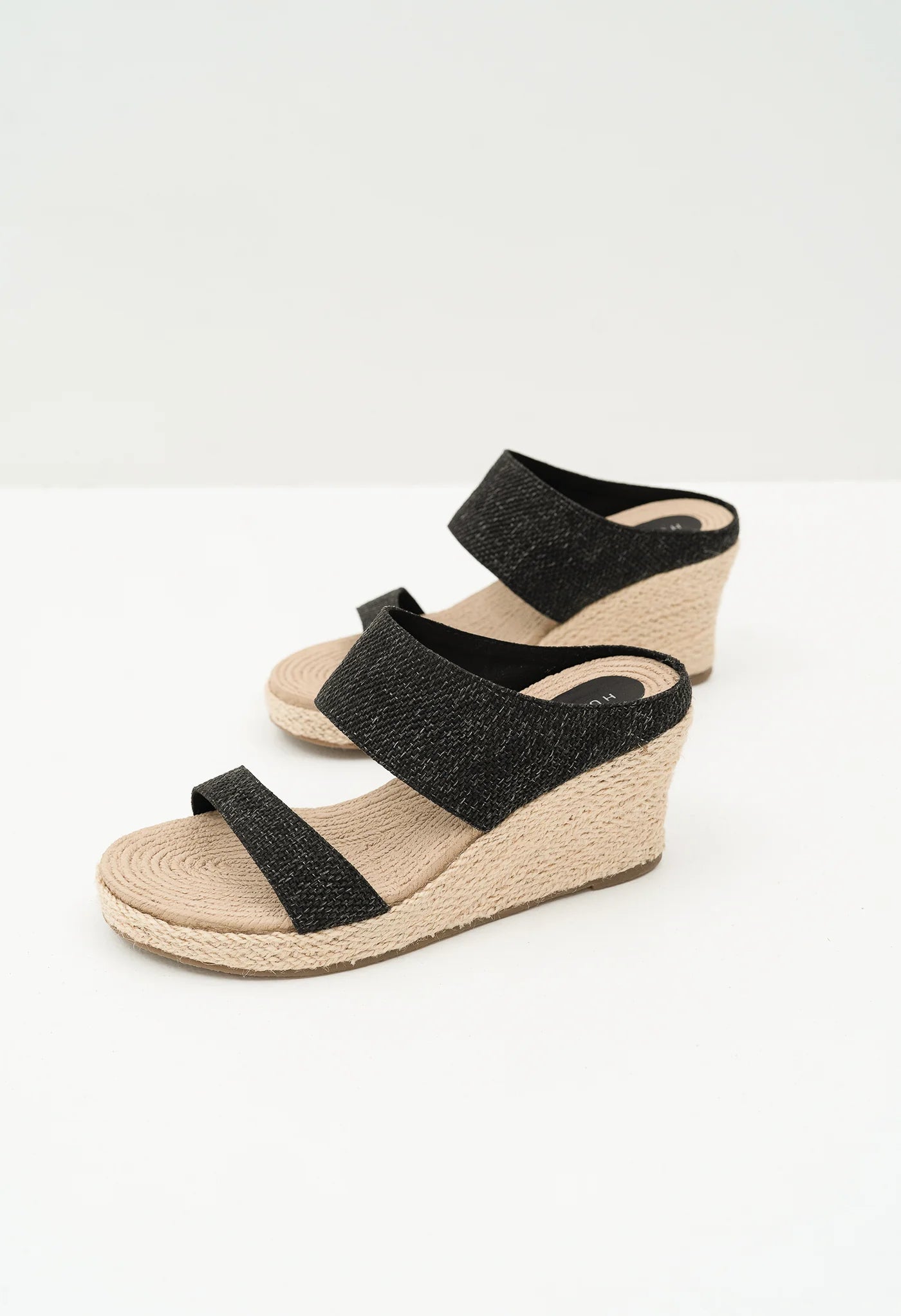 Humidity Lifestyle Oasis Wedge - Natural or Black