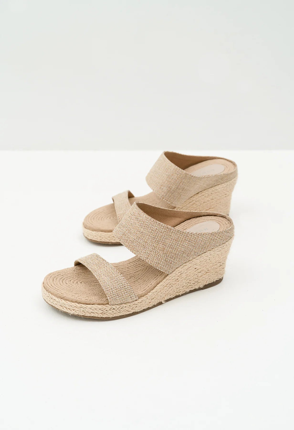 Humidity Lifestyle Oasis Wedge - Natural or Black