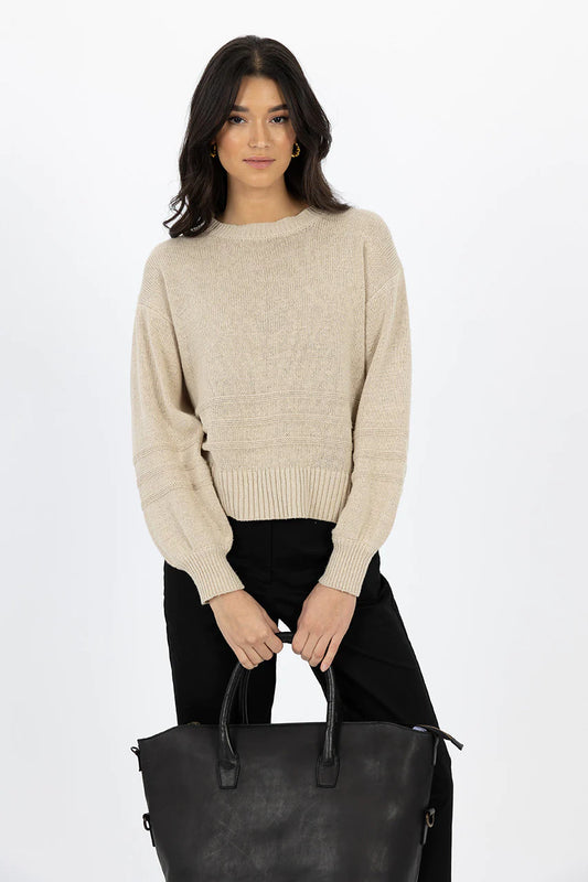 Humidity Lifestyle Macy Jumper - 2 Colours