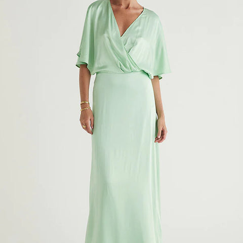 MOS The Label Calista Maxi Dress