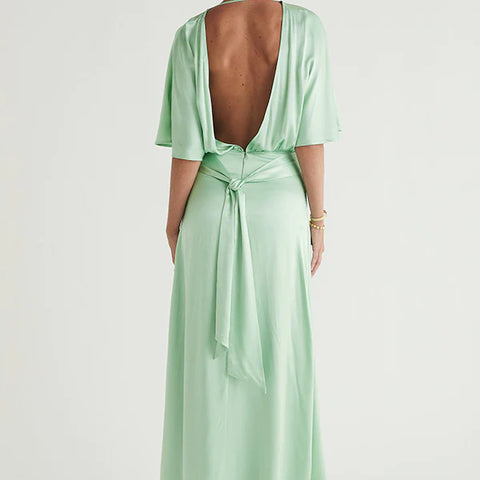 MOS The Label Calista Maxi Dress