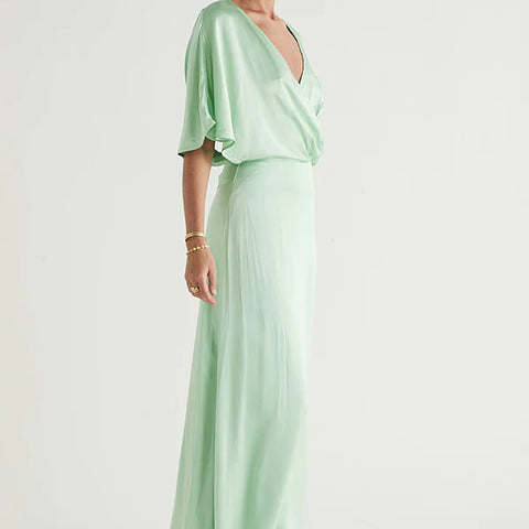 MOS The Label Calista Maxi Dress