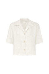 Roame Freya Shirt - Royal Palm