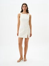 Roame Vivienne Dress - Royal Palm