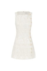 Roame Vivienne Dress - Royal Palm