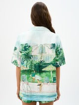 Roame Cruz Shirt - Poolside Affair