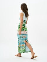 Roame Theodore Dress - Poolside Affair