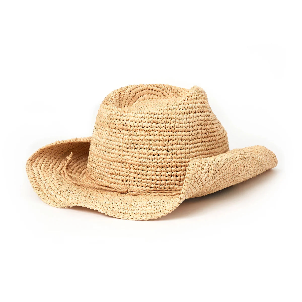 Arms Of Eve Jackson SunHat - Light Natural