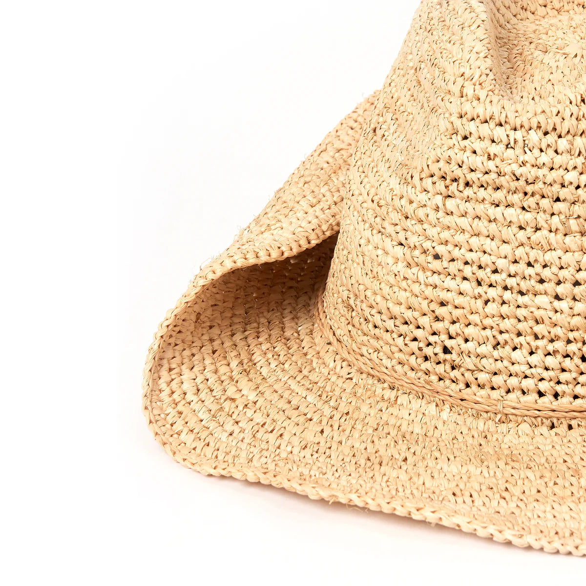 Arms Of Eve Jackson SunHat - Light Natural