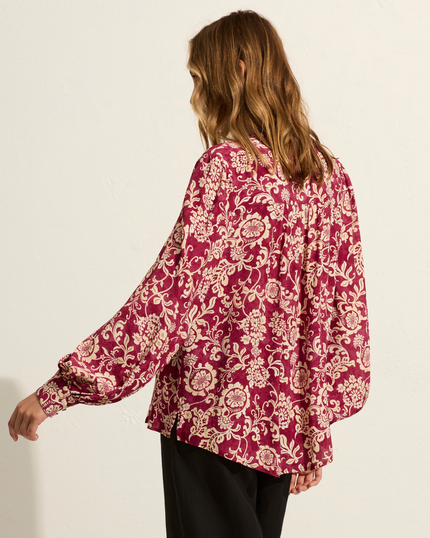 Auguste the Label Jaye Blouse