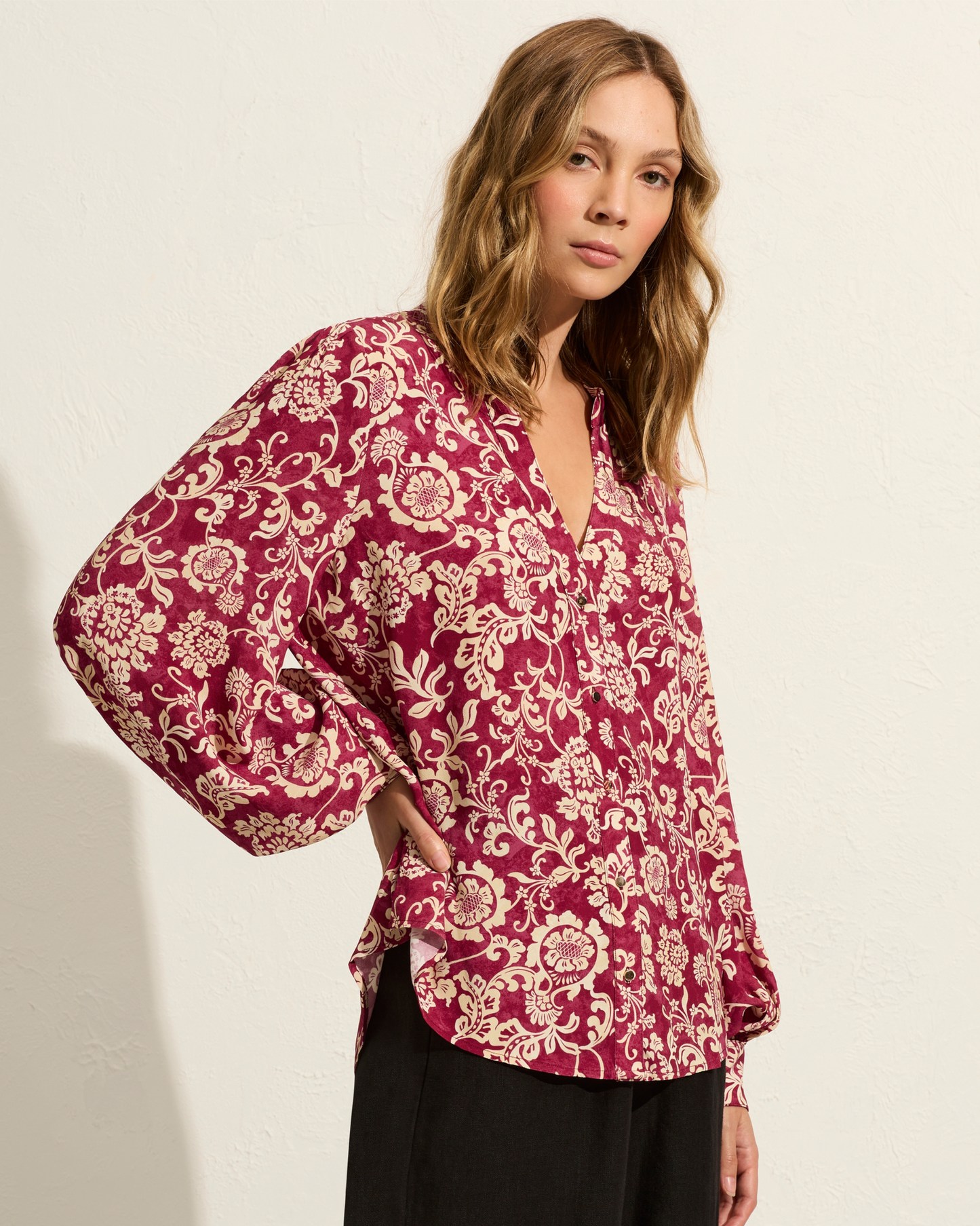 Auguste the Label Jaye Blouse