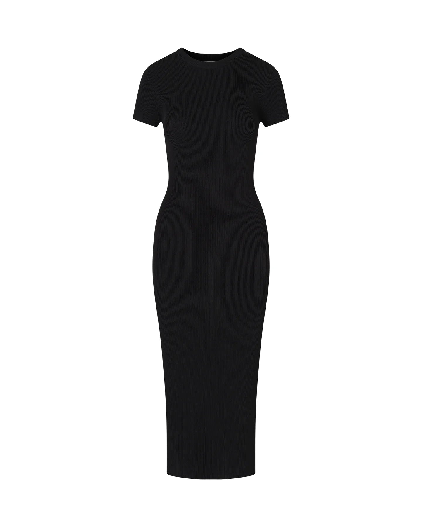 Shop Online I Ellery and Moss I Jack & Mooki Camilla Knit Dress - Black