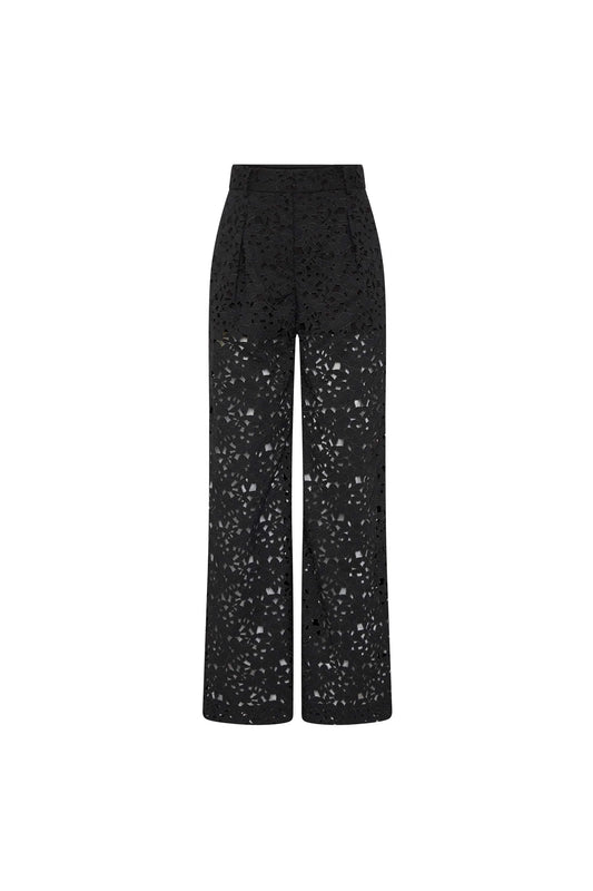 Rebecca Vallance Kitsu Pant - Black