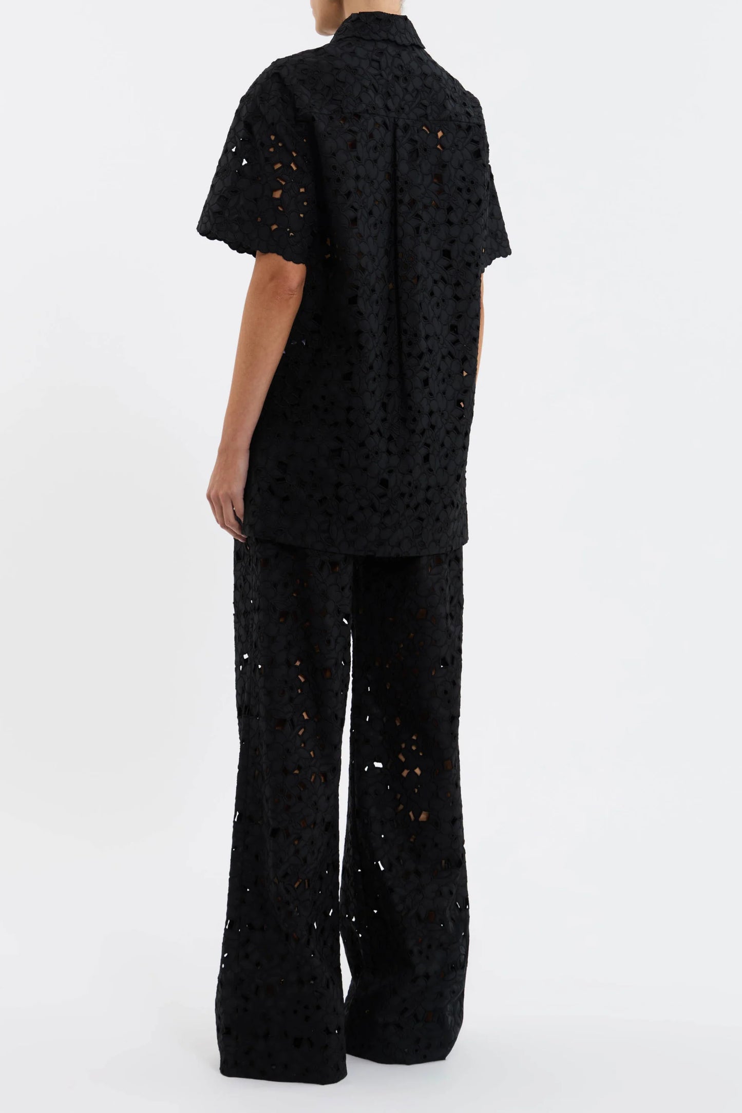 Rebecca Vallance Kitsu Pant - Black