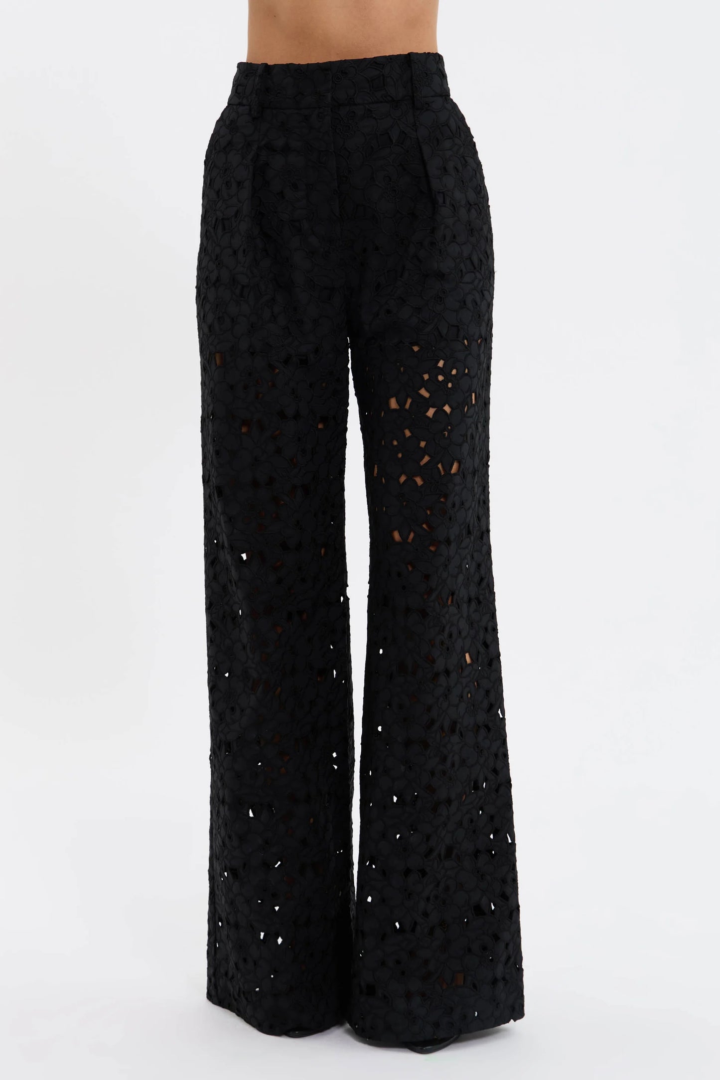 Rebecca Vallance Kitsu Pant - Black