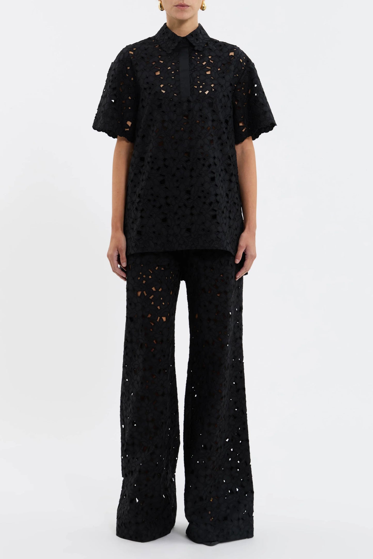 Rebecca Vallance Kitsu Pant - Black