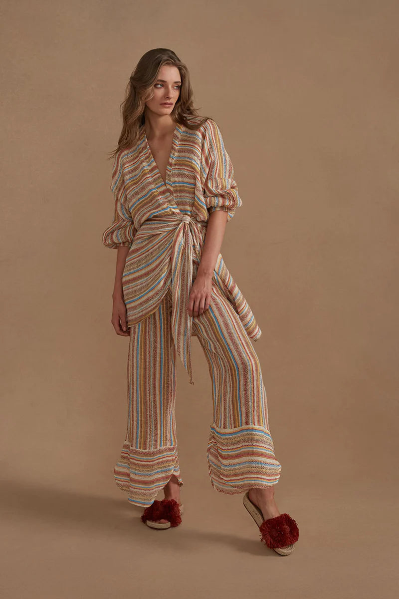 Estilo Emporio Petalo Pant - Bodega