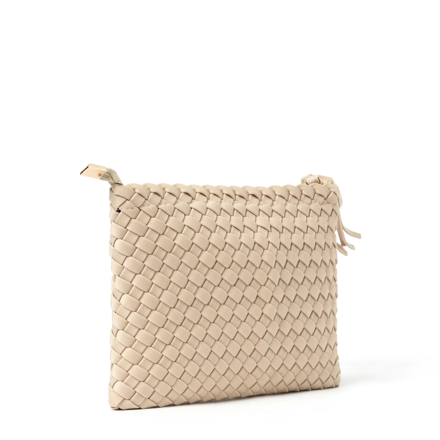 Arms of Eve Lavinia Clutch - Cream