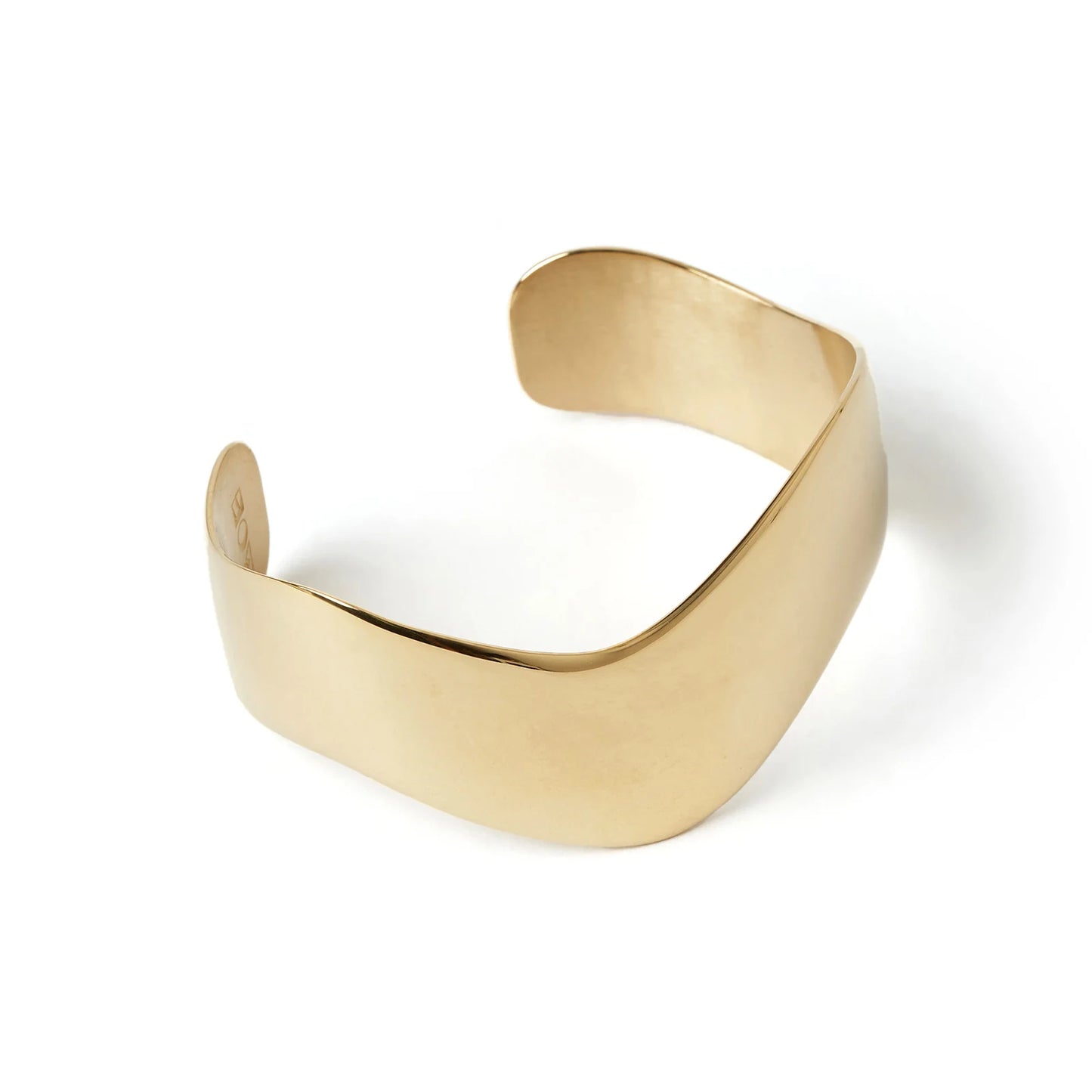 Arms Of Eve Layne Gold Cuff