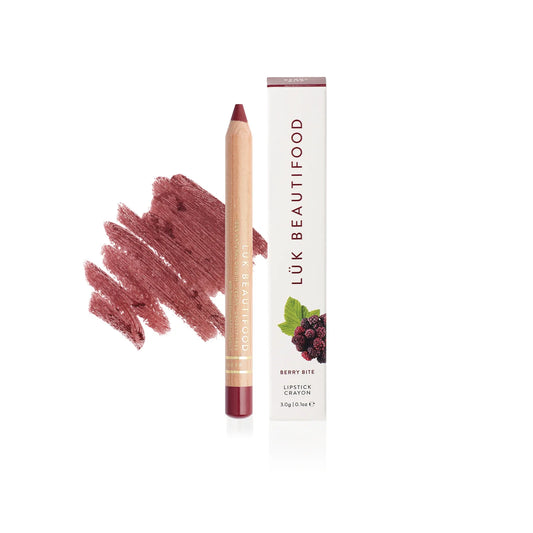 Luk Beautifood Lipstick Crayon