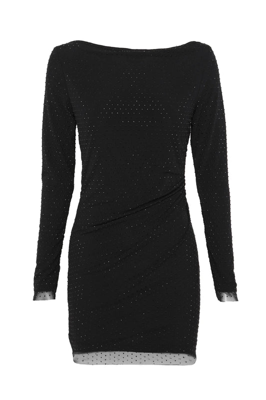 Mossman Illuminate Mini Dress