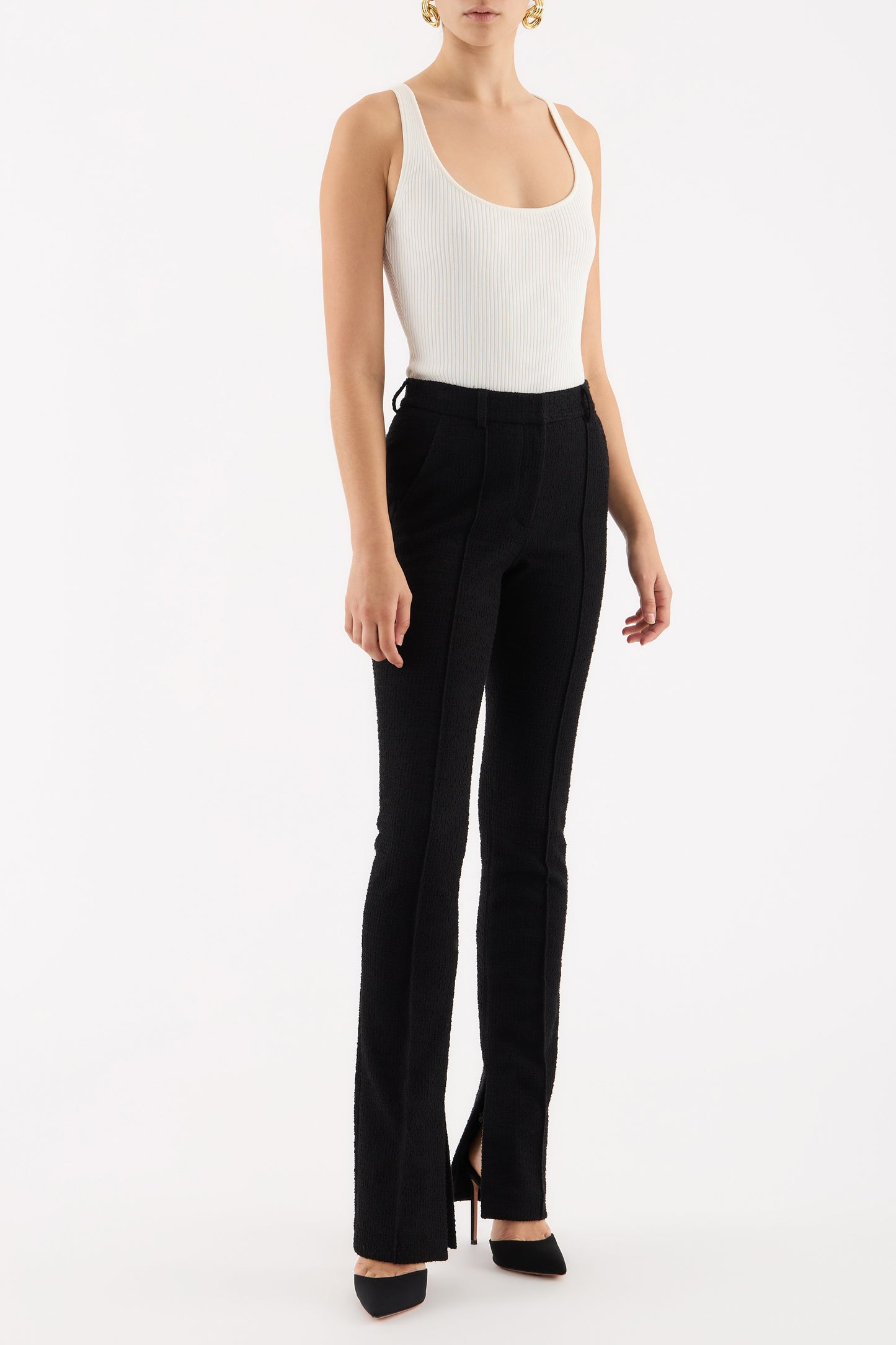 Rebecca Vallance Margo Pant - Black