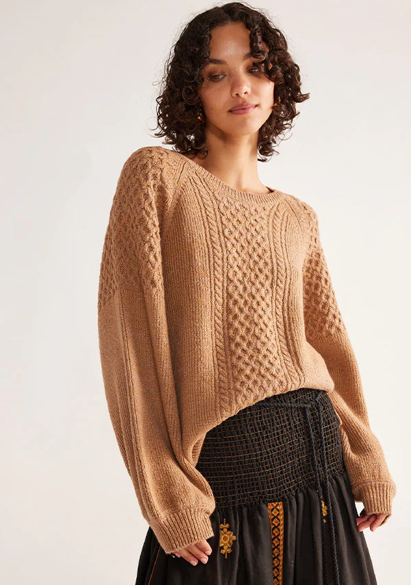 MOS The Label Audrey Knit Jumper