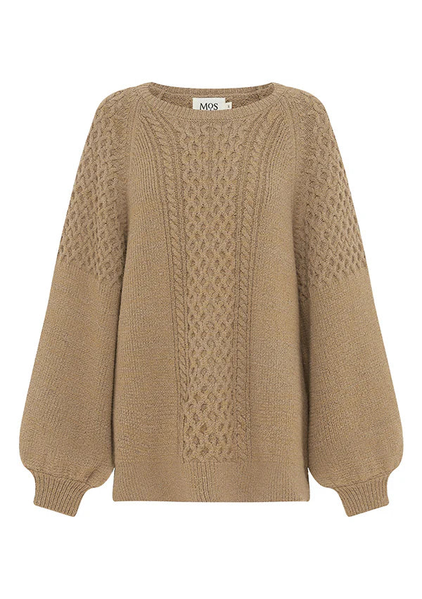 MOS The Label Audrey Knit Jumper