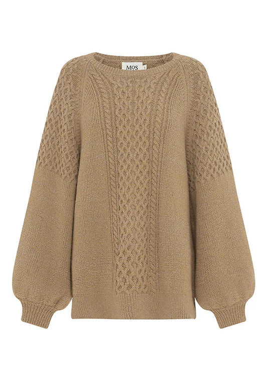 MOS The Label Audrey Knit Jumper