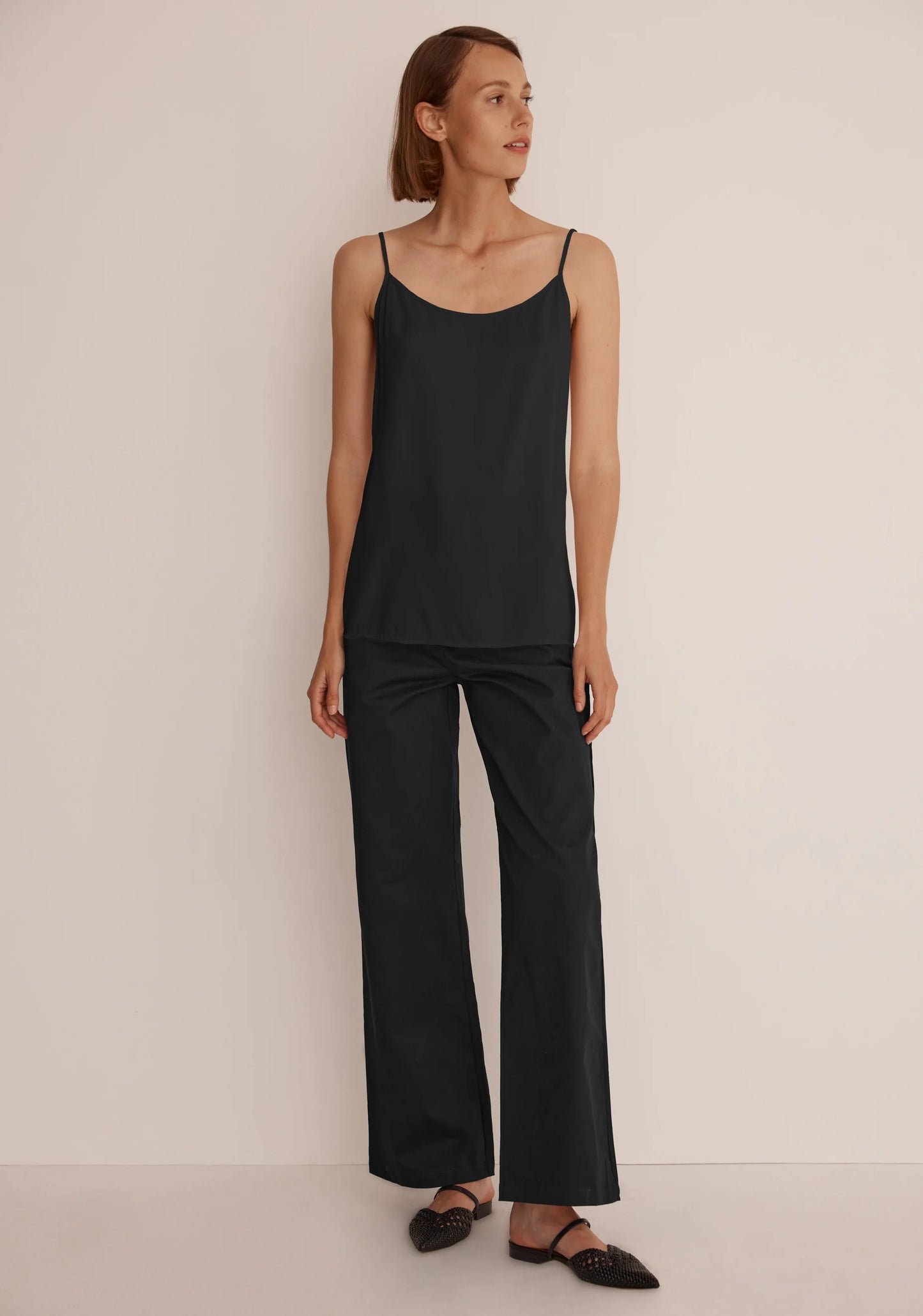 Morrison Oden Camisole - Black