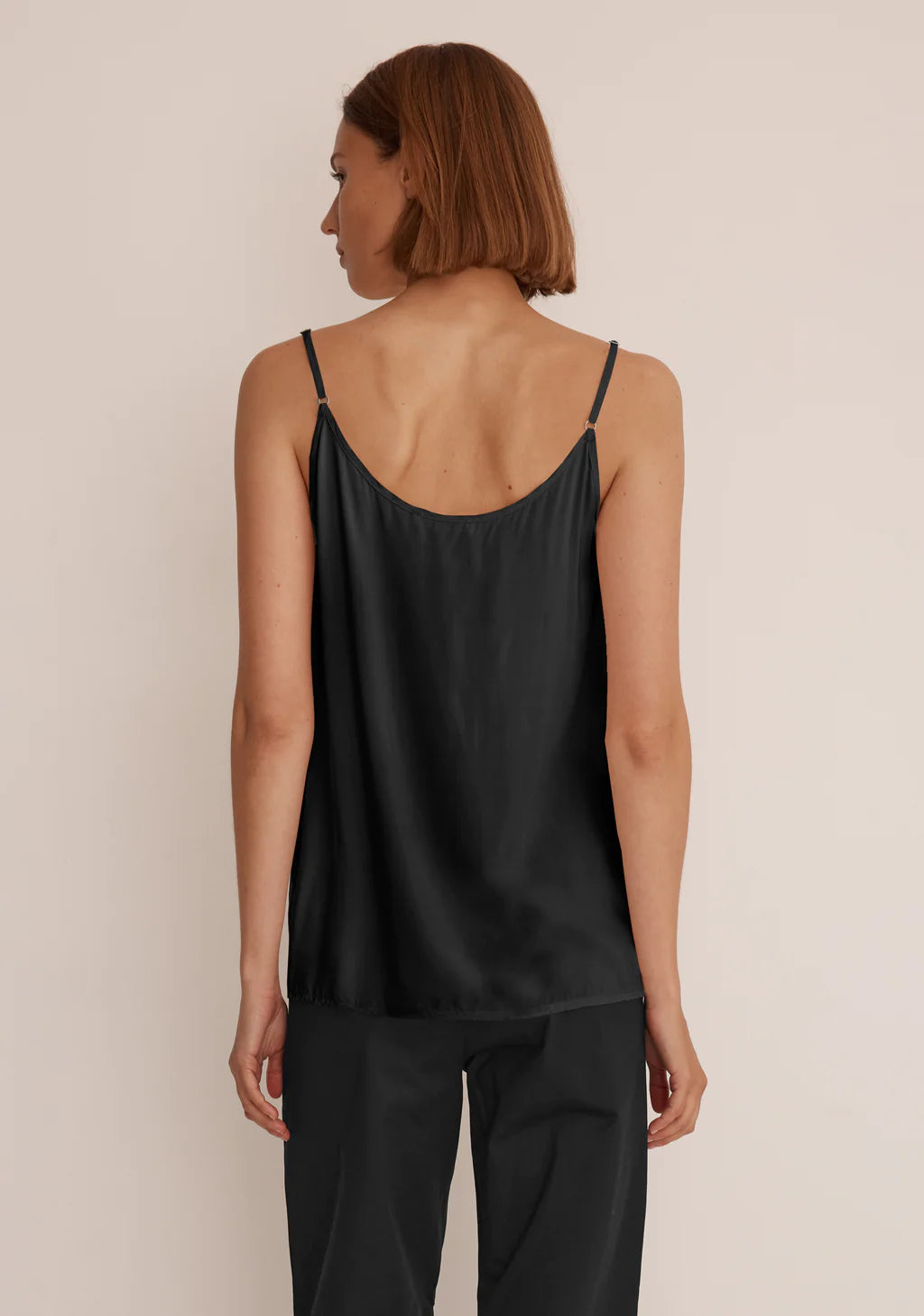 Morrison Oden Camisole - Black