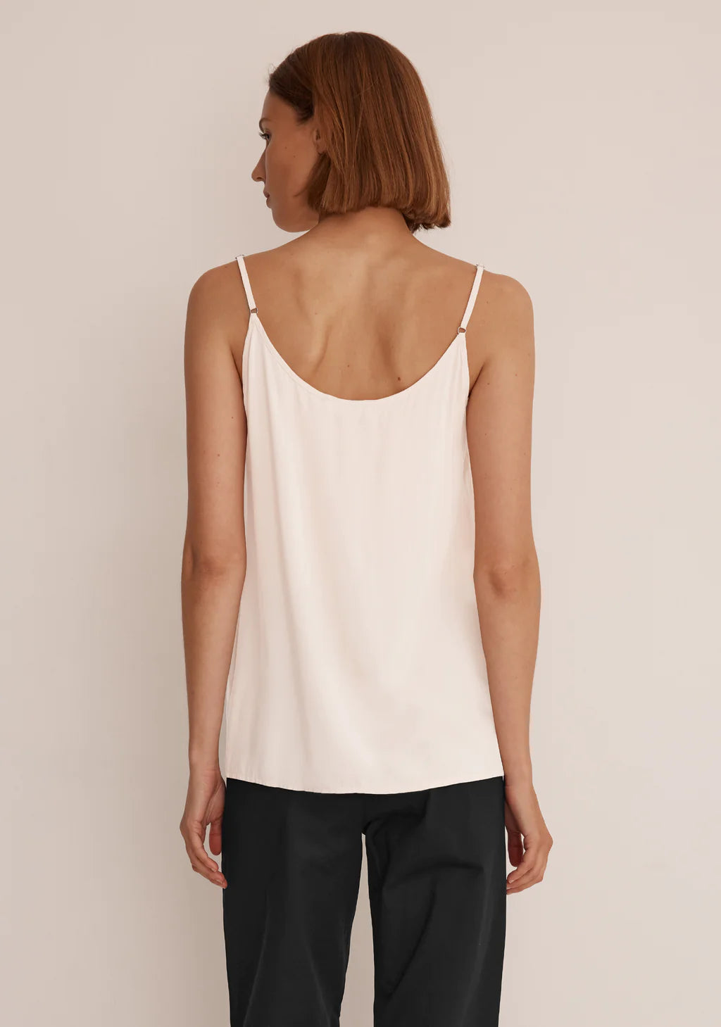 Morrison Oden Camisole - Ivory