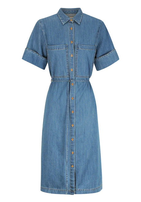 Morrison Vivian Denim Dress