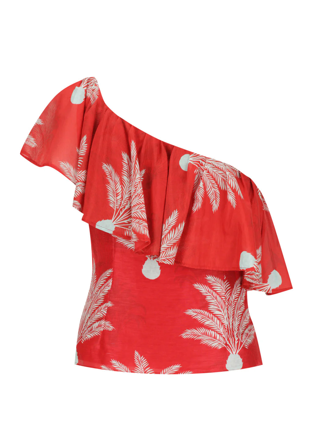 Morrison Alessandra Top - Rouge