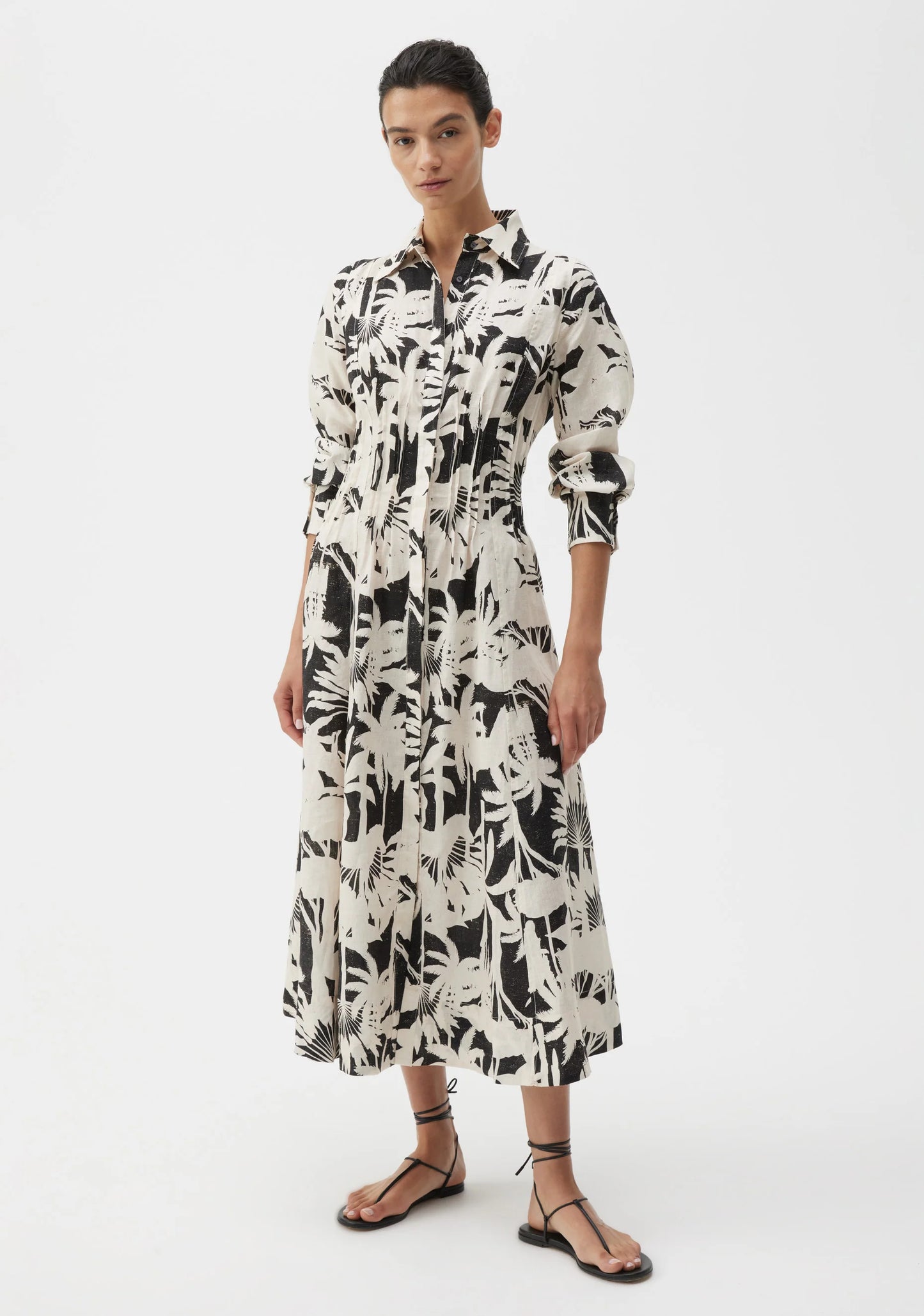 Morrison  Savasi Linen Dress