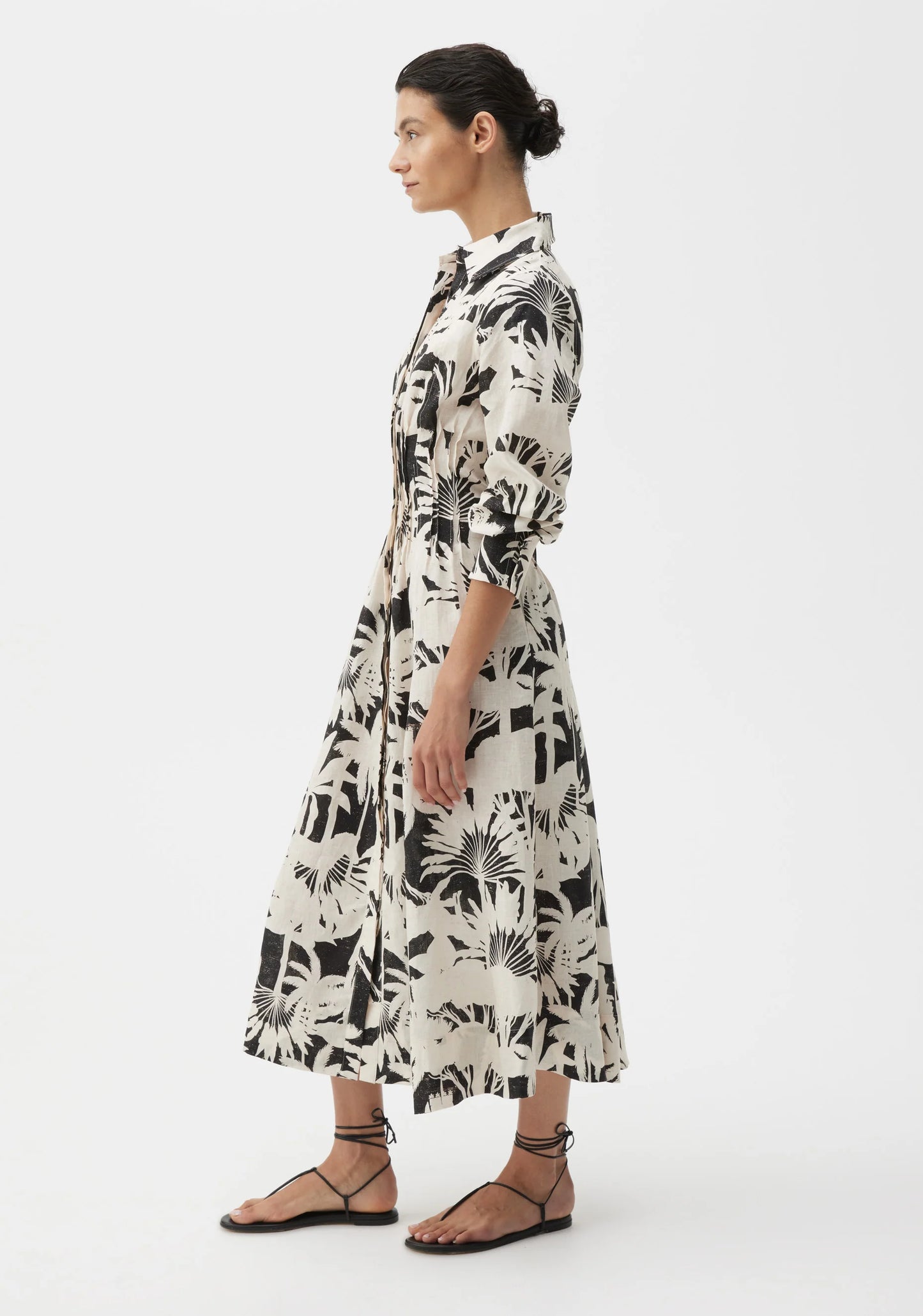 Morrison  Savasi Linen Dress