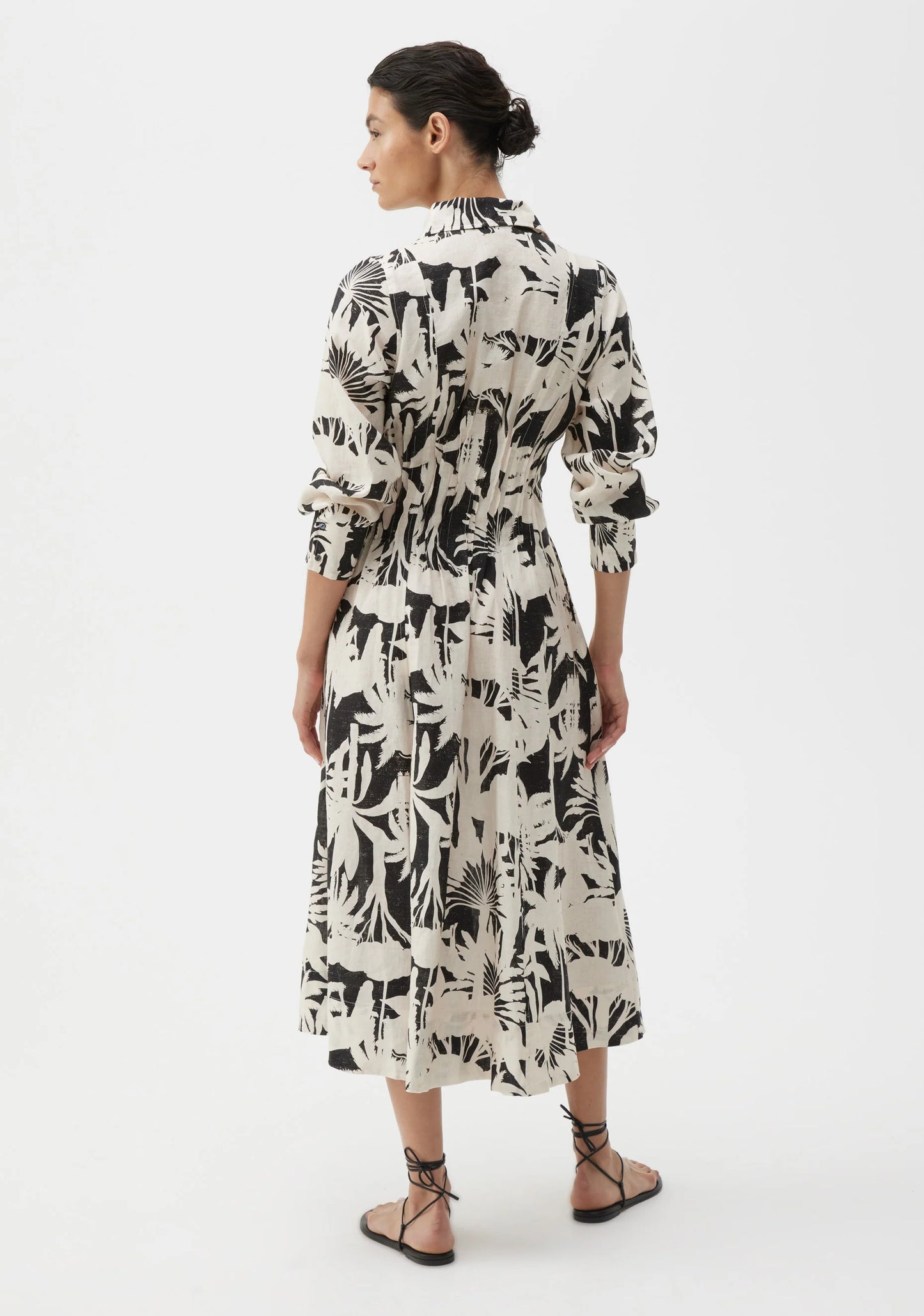 Morrison  Savasi Linen Dress