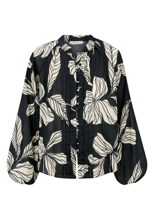 Morrison Amelie Shirt Print